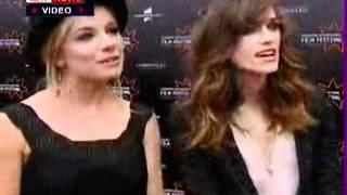 The Edge Of Love UK premiere Edinburgh Film Festival - Keira Knightley Sienna Miller