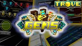 Everything You NEED To Know About the GEMS In Trove