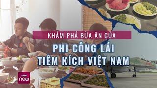 Bữa ăn của phi công lái tiêm kích hiện đại nhất Việt Nam có gì đặc biệt?  VTC Now