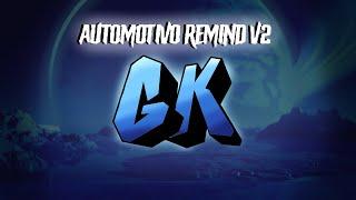 AUTOMOTIVO REMIND V2 - Galaxy Kat x EmyyH Official Music