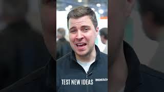 Crowdfunding in 2024 Launch your next big idea on Indiegogo  #shorts