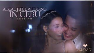 A Wedding In Shangri-La Mactan Cebu - Kyle and Jane - A Same Day Edit Video by Mayad Studios