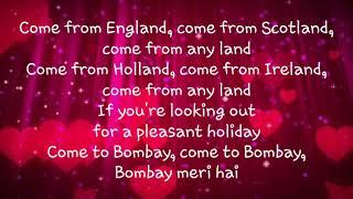 Bombay Masala Konkani Lyrics Cover By Levina Rodrigues
