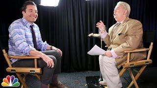 Talk of the Town with Jiminy Glick and Jimmy Fallon