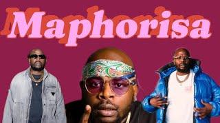 Maphorisa talks about haters