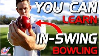 How to bowl an Inswinger - Cricket fast bowling drills