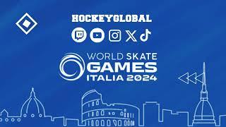 CANCIÓN MUNDIAL NOVARA 2024  HOCKEYGLOBAL