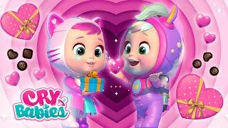 Journée de la Saint-Valentin  Cry Babies Magic Tears  Dessin Animé en FRANÇAIS  Épisodes