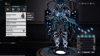 Warframe - I love this Nekros build.