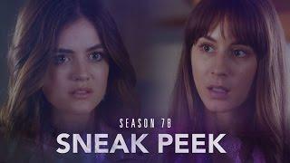 Pretty Little Liars  Sneak Peek from Playtime #PLLEndGame