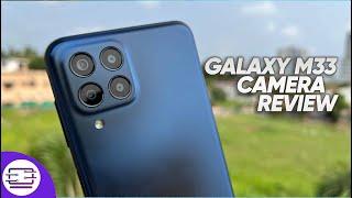 Samsung Galaxy M33 5G Camera Review