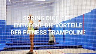 Fitness-Trampoline Die spaßige Revolution deines Workouts