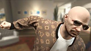 Andrew Tate Catches You Watching TV Without Glasses GTA 5