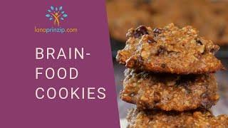 Brainfood Cookies - veganes Rezept