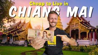 Is $1000 a Month Enough To Live in Thailand?  Cost of Living in Chiang Mai