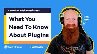 How to Install and Activate WordPress Plugins - Ep 6 Workin with WordPress