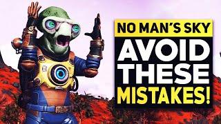 No Mans Sky - The 10 Biggest Mistakes Youre Probably Making No Mans Sky 2020