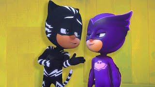 Die PJ Masks als Schurken?  PJ Masks Deutsch Staffel 2  Cartoons für Kinder  Pyjamahelden