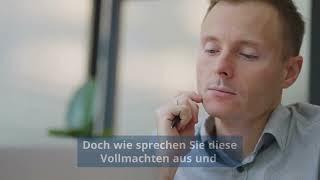 Unternehmervollmacht Darum ist sie für jeden GmbH-Inhaber Pflicht  Thomas Breit Steuerberatung