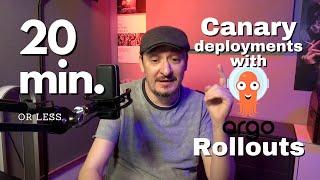 Argo Rollouts - Canary Deployments Made Easy In Kubernetes