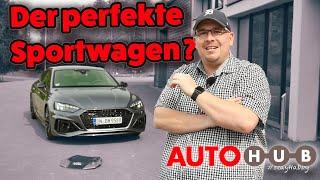 Audi RS5  Review  Test