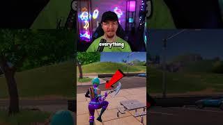 Fortnites FOV Slider is Here... What It Does