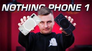 Nothing Phone 1 спустя 3 месяца. Это полный отстой