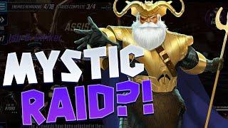 Rumor Mystic Raid Squad? ODIN? - Marvel Strike Force