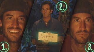 Obscure Survivor Player Iconic Blindside Reaction