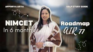 NIMCET Exam  MCA Roadmap  AIR- 77  Should you take a drop ?  My Self study journey *detailed*