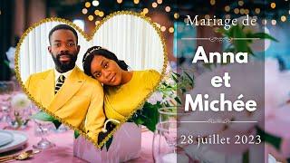 Soirée 2 Mariage de Anna et Michée 