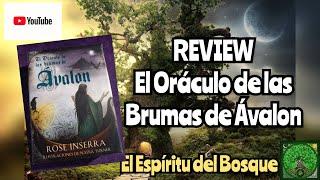 Review El oráculo de las Brumas de Avalon