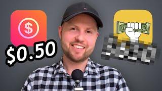 I Spent 48 Hours Using Money Making Apps  Challenge 2024