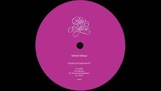 Velvet Velour - Warning BCR069