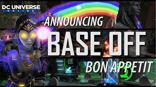 Base Off Bon Appétit Announcement Video