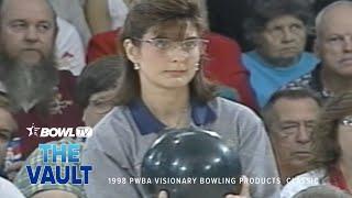 BowlTV Vault 1998 PWBA Visionary Bowling Products Classic Stepladder Finals