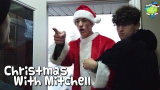 Christmas with Mitchell