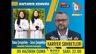 İLTER ÖZTÜRK İLE KARIYER SOHBETLERİ