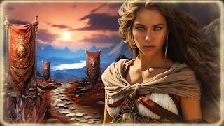 Lost In Time  Music Of Ancient Rome - Epic Woman Vocal Relaxing Melancholic Music