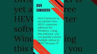 6 Best Free HEVC Converter Software For Windows