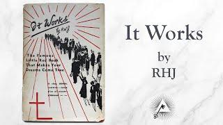 It Works 1926 by RHJ