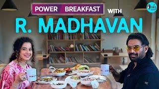 Power Breakfast With R Madhavan X Kamiya Jani  Ep 02  Curly Tales