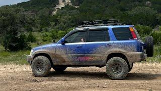 Why the 1st gen CRV is an amazing overlander