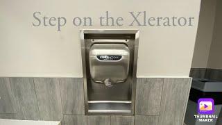 Excel dryer Xlerator hand dryer @ Floor & decor  Virginia Beach VA