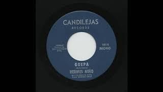 Hermes Niño - Guepa - Candilejas Records 1001-b