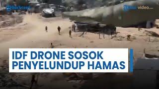 UPDATE Hari ke-264 Perang Israel-Hamas IDF Klaim Tewaskan Penyelundup Senjata Militan Hamas