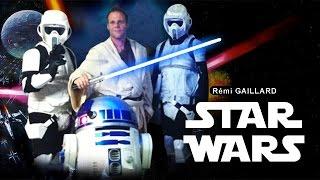 STAR WARS PRANK REMI GAILLARD