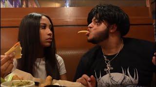 EMO GUY TAKES BADDIE ON A DATE  HILARIOUS 