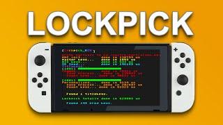 How to Install and Run LockPickRCM