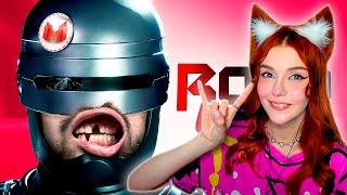 RoboCop Rogue City Баги Приколы Фейлы МАРМОК РЕАКЦИЯ